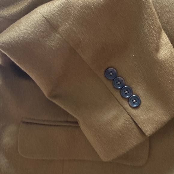 EUC Mens Cashmere Blazer - Picture 5 of 15